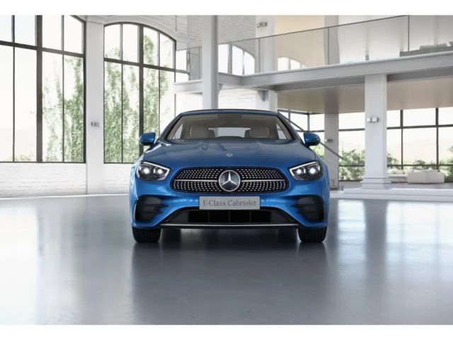 Mercedes-Benz E 450 4MATIC AMG Line Cabriolet