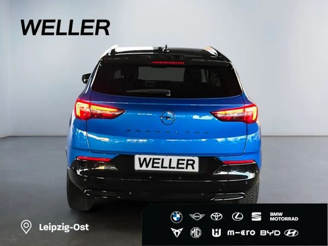 Opel Grandland X GS-Line Grand Sport