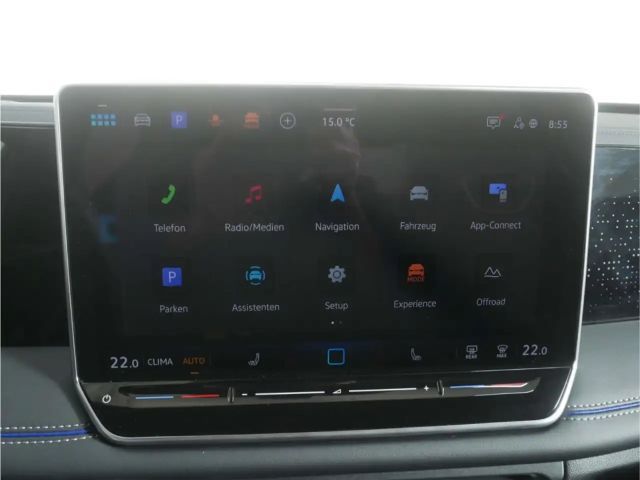 Volkswagen Tiguan 2.0 TSI 4Motion R-Line Style