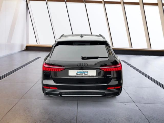 Audi A6 Avant Hybride Sport