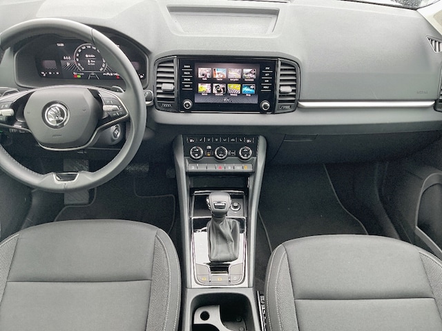 Skoda Karoq 1.5 TSI Selection