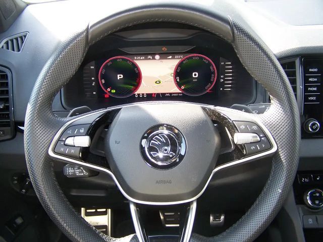 Skoda Karoq 2.0 TSI 4x4 Sportline
