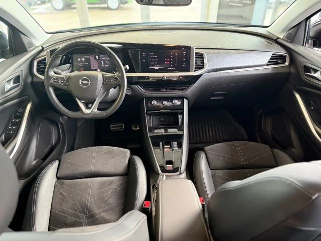 Opel Grandland X 1.2 Turbo Elegance Turbo