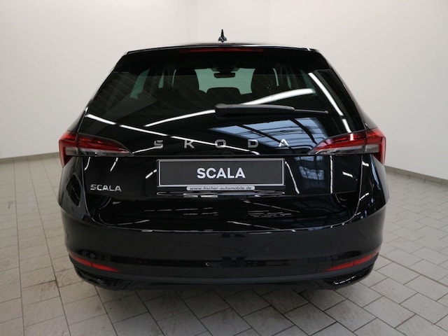 Skoda Scala 1.0 TSI Tour