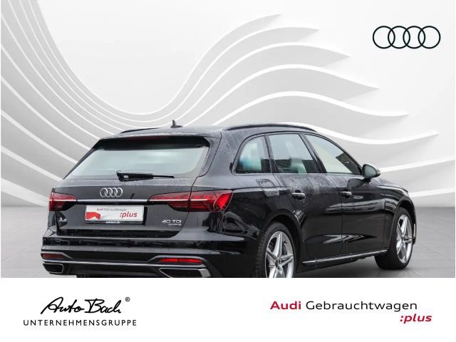Audi A4 40 TDI Quattro S-Tronic