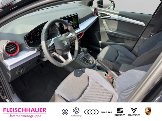 Seat Ibiza 1.0 TSI Black FR-lijn