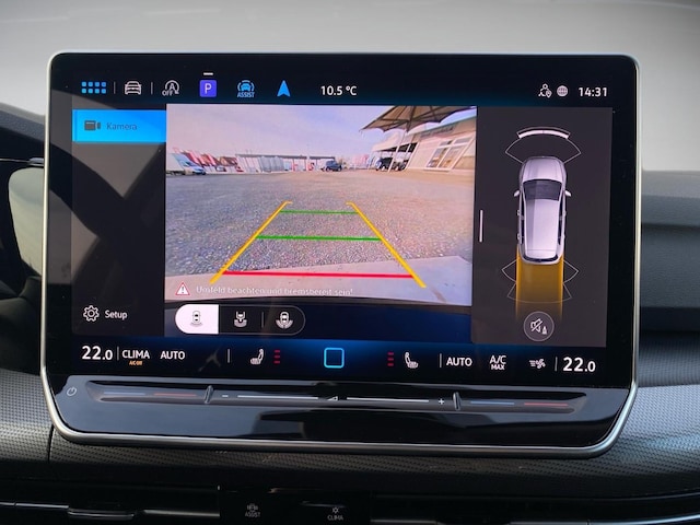 Volkswagen Golf 1.5 TSI