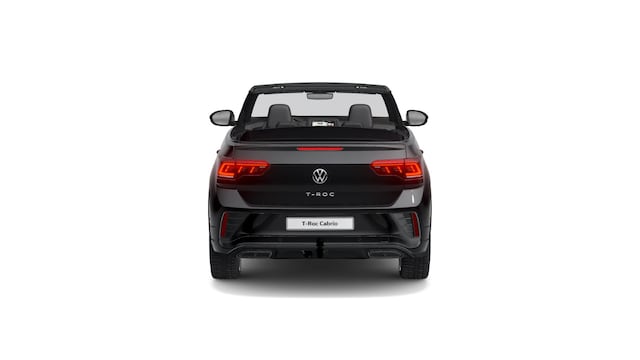 Volkswagen T-Roc 1.5 TSI Cabriolet R-Line
