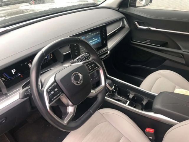 SsangYong Torres 4WD