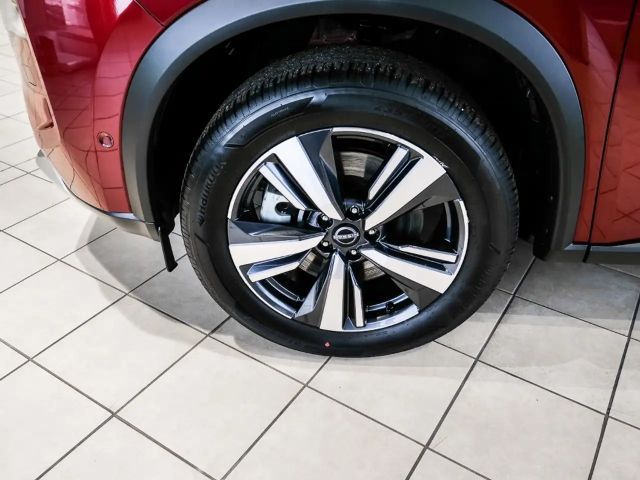 Nissan X-trail Tekna