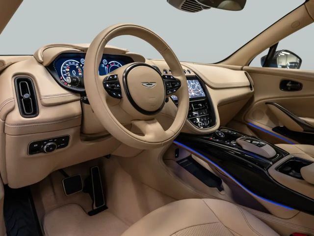Aston Martin DBX 707 Elwood Blue Sandstorm