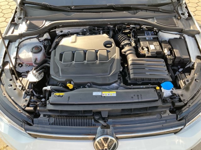 Volkswagen Golf 2.0 TDI Golf VIII Variant