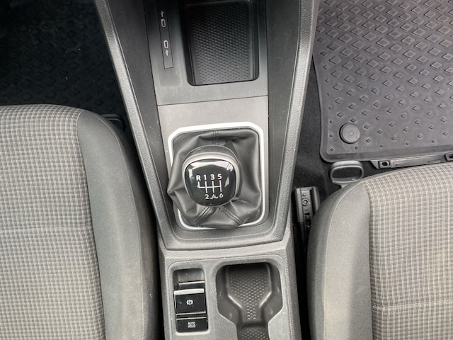 Volkswagen Caddy Caddy Klima Einparkhilfe Fenster el.