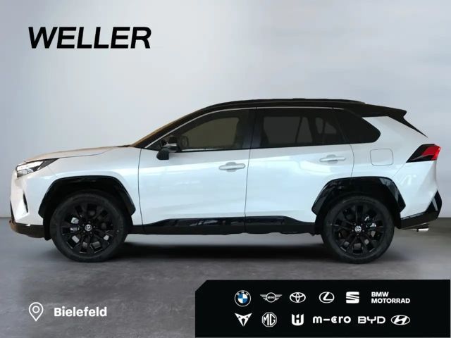 Toyota RAV4 4x2 Hybride Style