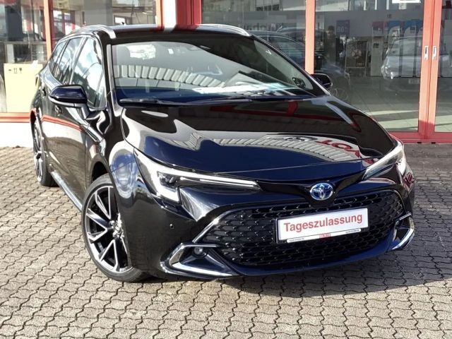 Toyota Corolla Hybride Lounge