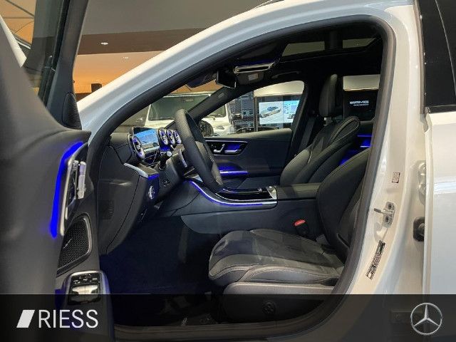 Mercedes-Benz C 220 AMG Line C 220 d Estate