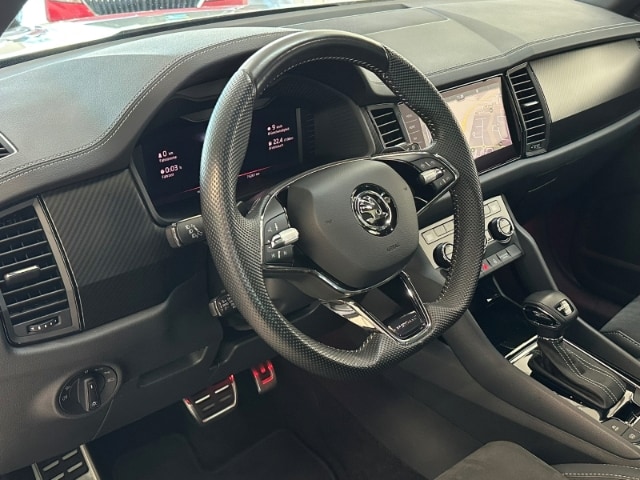 Skoda Kodiaq 2.0 TDI 4x4 Sportline