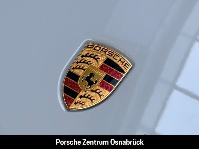 Porsche Taycan GTS Sport Turismo