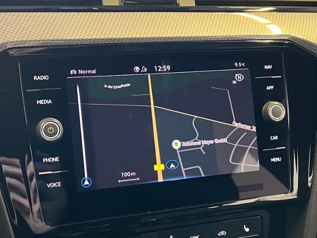 Volkswagen Passat 2.0 TDI 4Motion DSG Variant