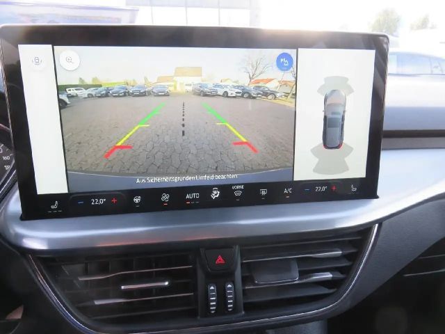 Ford Focus Titanium Wagon