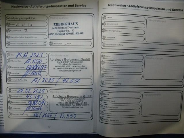 Ford Puma EcoBoost Titanium