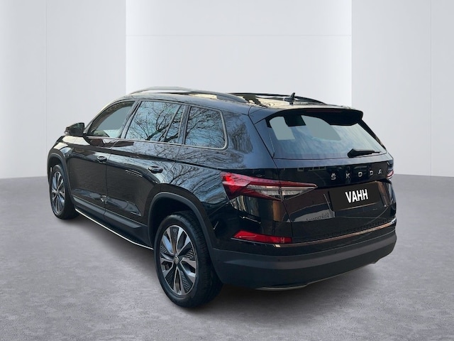 Skoda Kodiaq 2.0 TSI 4x4