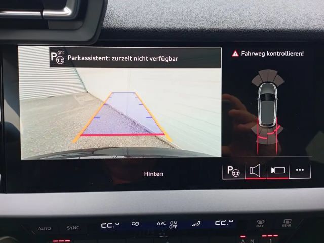 Audi A3 30 TFSI Sedan