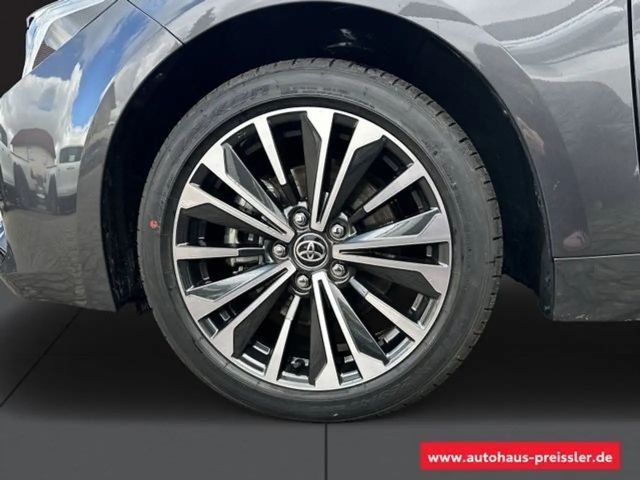 Toyota Corolla TS 2.0 Teamplayer Navi Soundsystem LED Blendfreies