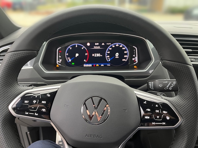 Volkswagen Tiguan 2.0 TDI Allspace