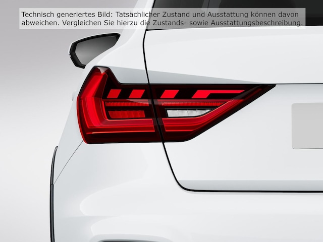 Audi A1 30 TFSI Allstreet