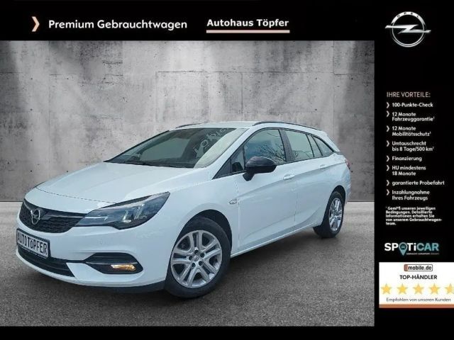 Opel Astra Sports Tourer