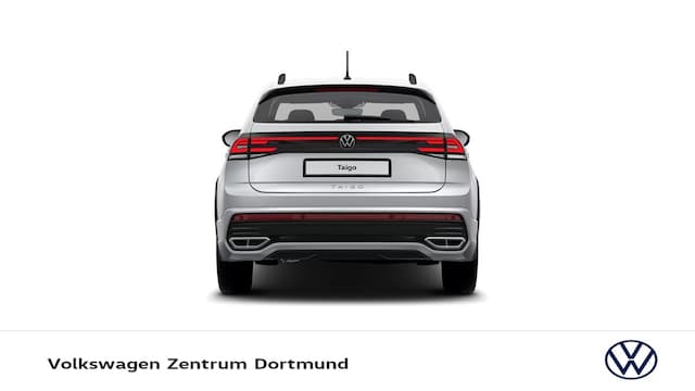 Volkswagen Taigo R-Line