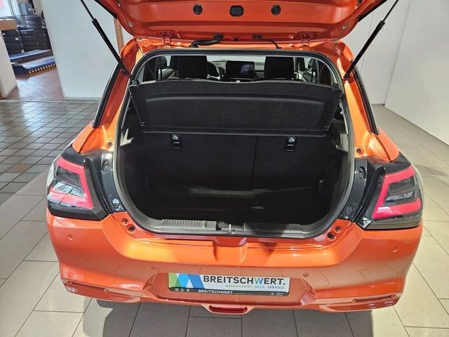 Suzuki Swift AllGrip Comfort Hybrid