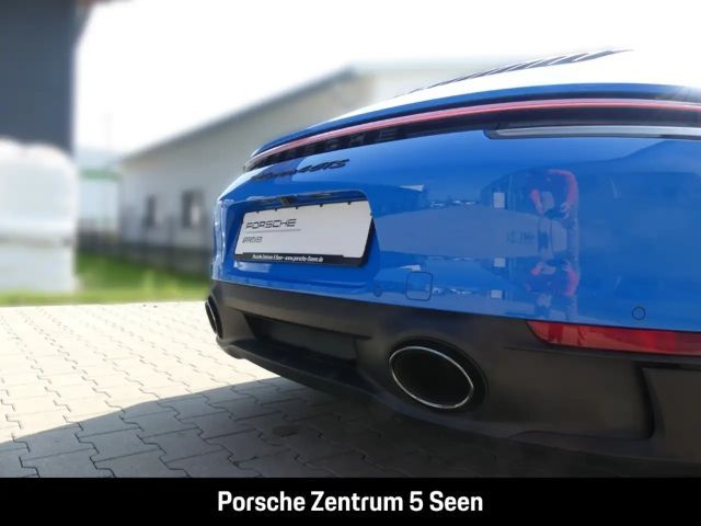 Porsche 992 4 Cabrio Carrera GTS