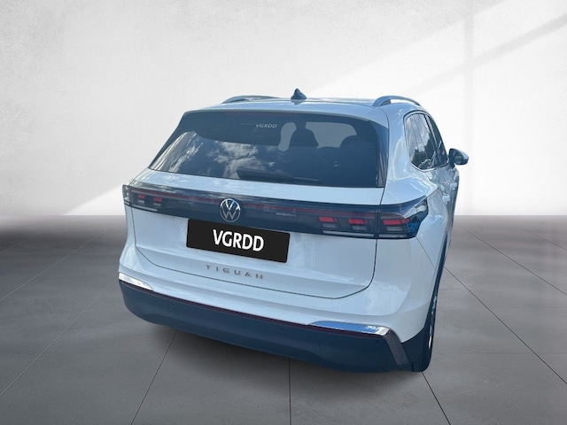 Volkswagen Tiguan 2.0 TDI DSG Elegance Elegance