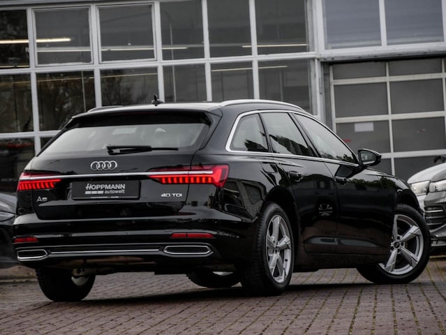 Audi A6 40 TDI Avant S-Tronic