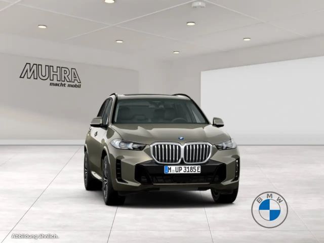 BMW X5 M-Sport xDrive50e