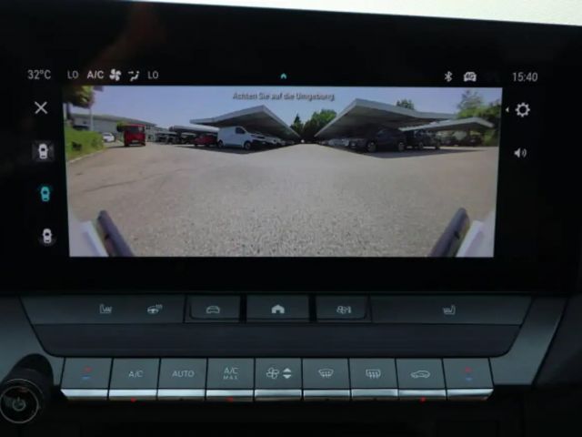 Opel Astra GS-Line Grand Sport