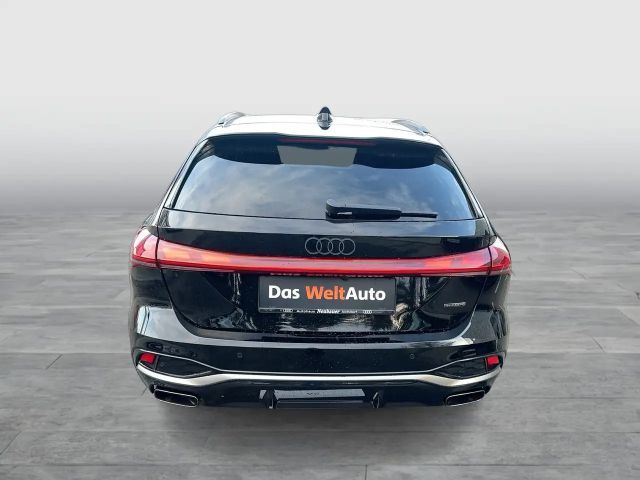 Audi A5 Hybride Quattro