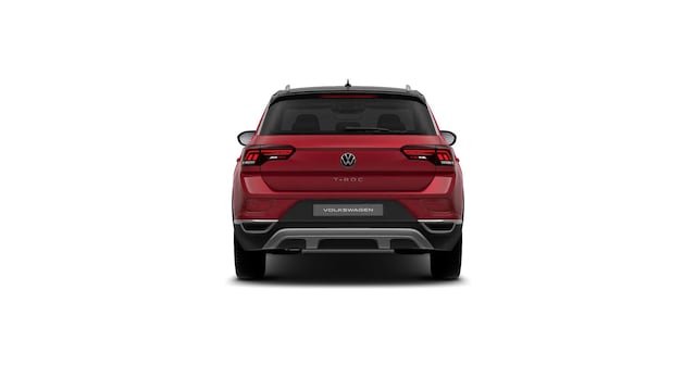 Volkswagen T-Roc 1.5 TSI Style