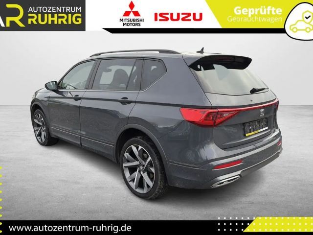 Seat Tarraco 4Drive FR-lijn