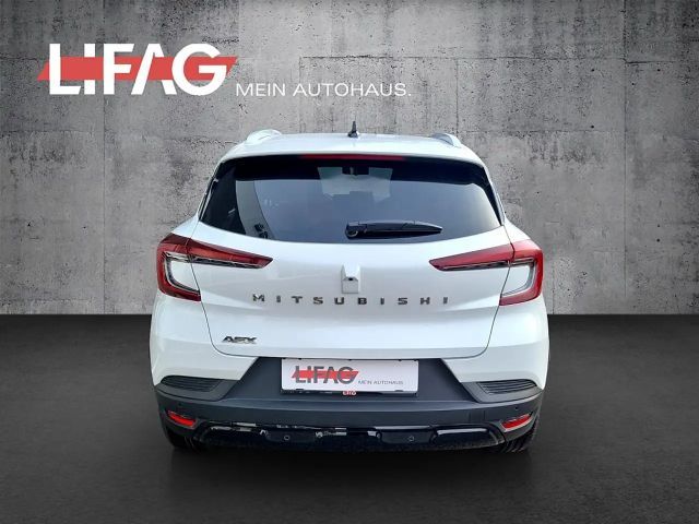 Mitsubishi ASX Invite