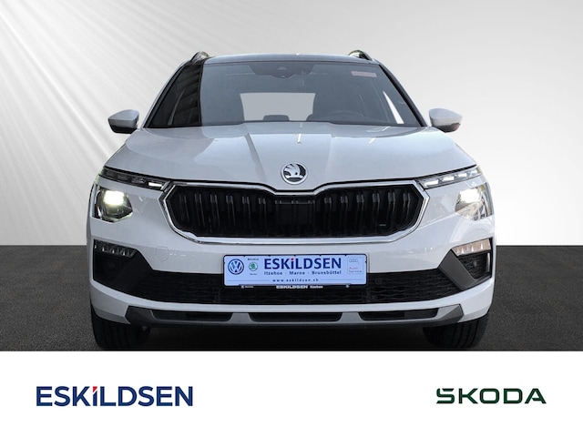 Skoda Kamiq 1.5 TSI Selection