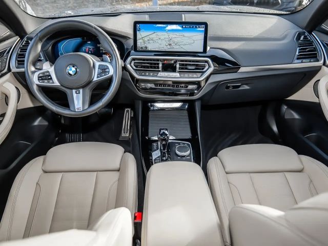 BMW X3 M-Sport xDrive30i