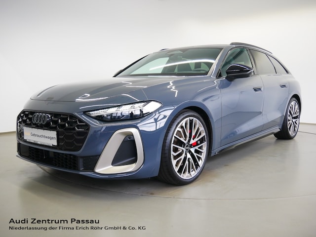 Audi A5 Avant Quattro S-Tronic