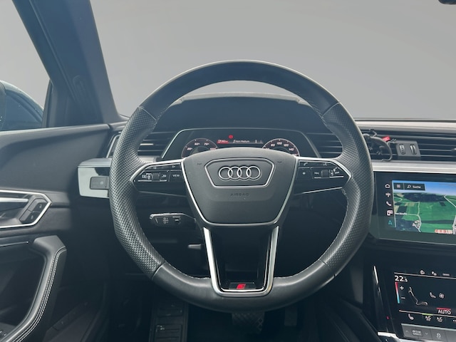 Audi e-tron 55 Quattro Sportback