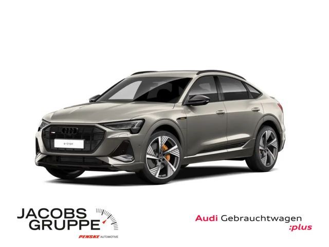 Audi e-tron 50 Quattro S-Line Sportback