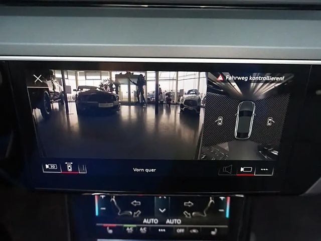 Audi e-tron 55 Quattro Sportback