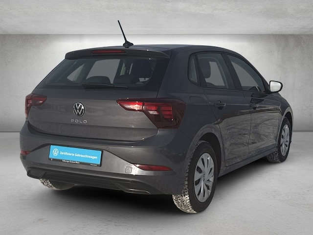 Volkswagen Polo 1.0 MPI