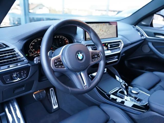 BMW X4 d LCProf-Laser-HuD-360-ACC-H&K-M Sitze